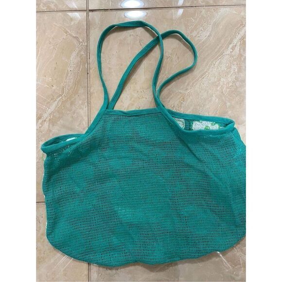 New Urban Outfitters Tufted Market Tote Bag - Picture 6 of 6